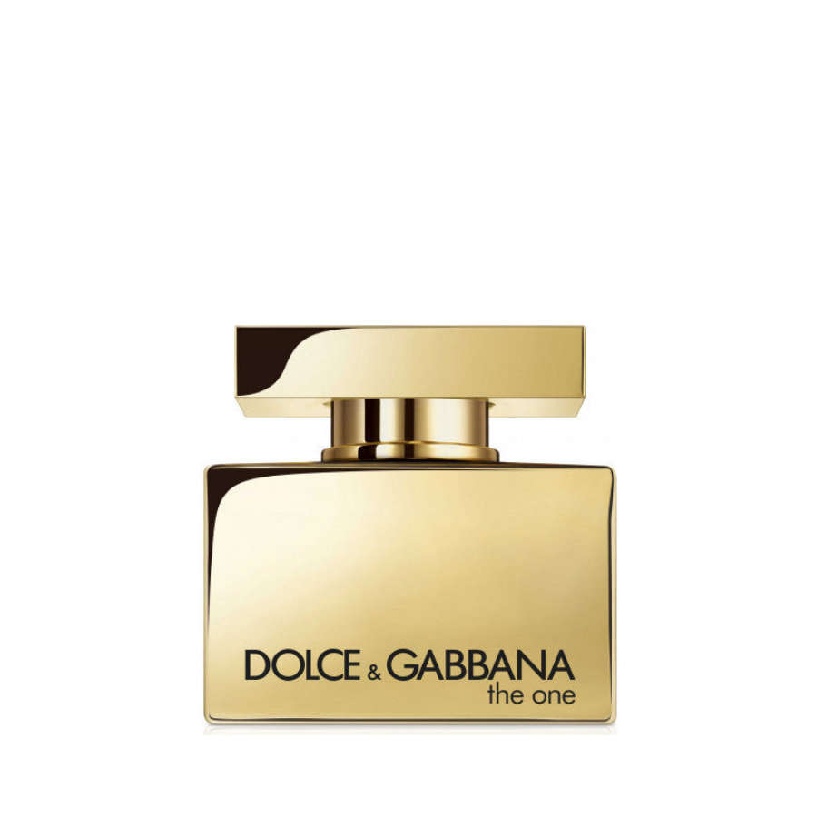 Dolce shop gabbana gold