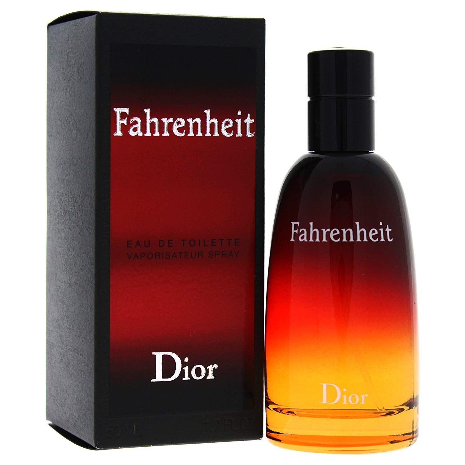 Fahrenheit best sale perfume notas