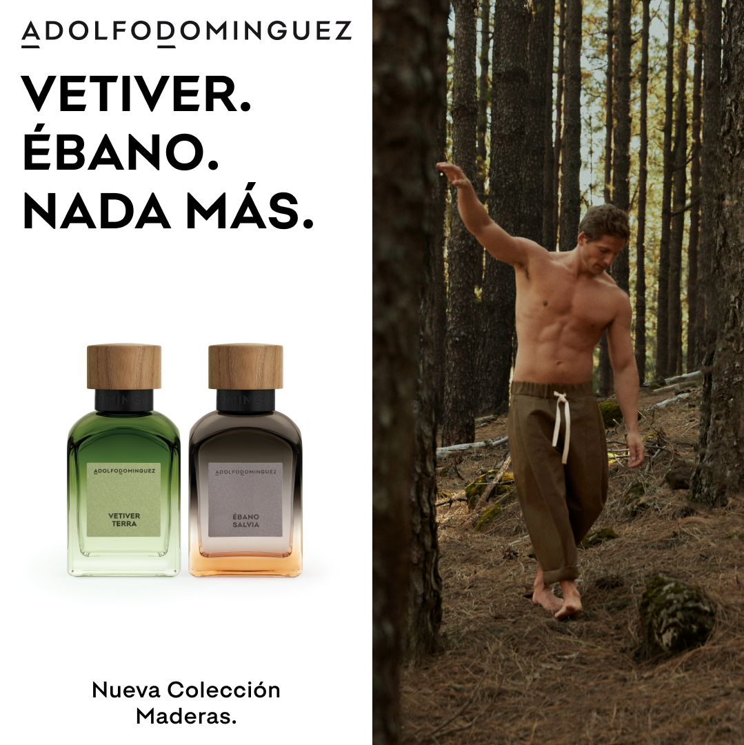 Adolfo dominguez online vetiver