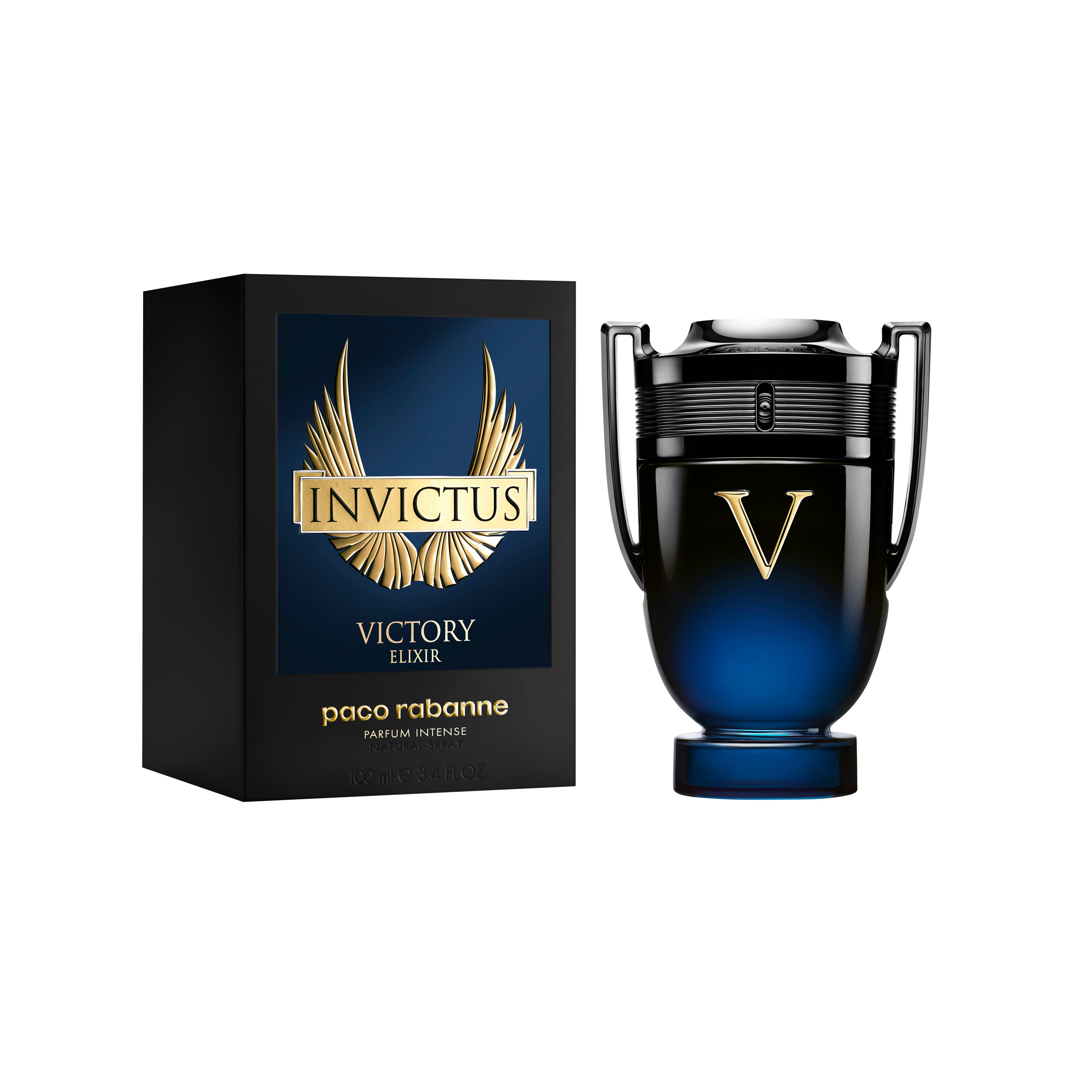 Invictus outlet perfume precio